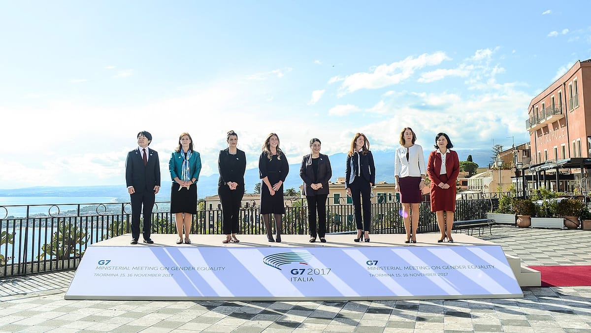 仮想社会のジェンダー平等