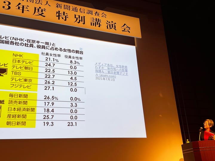 ケアのジャーナリズム、日本に必要