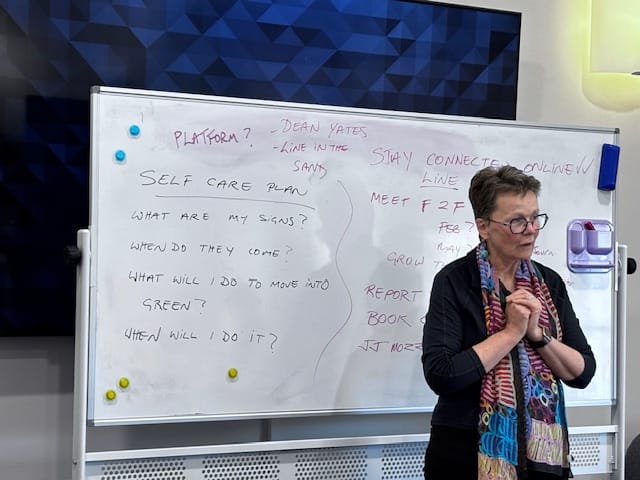 トラウマ理解は全ての記者に必要