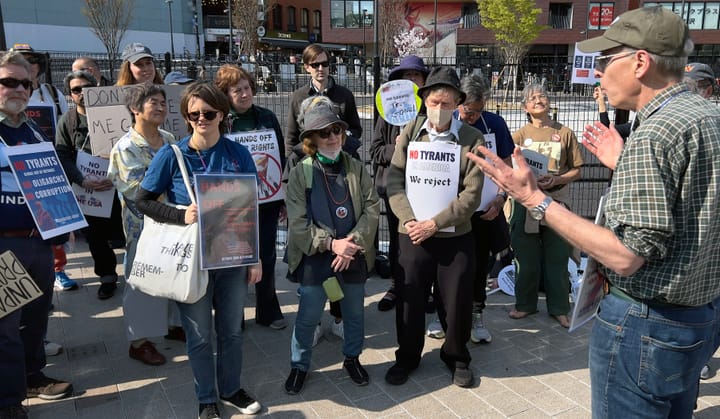 Grassroots Organizing Cuts through Political Differences